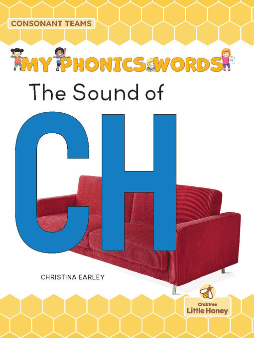 Title details for The Sound of CH by Christina Earley - Available
